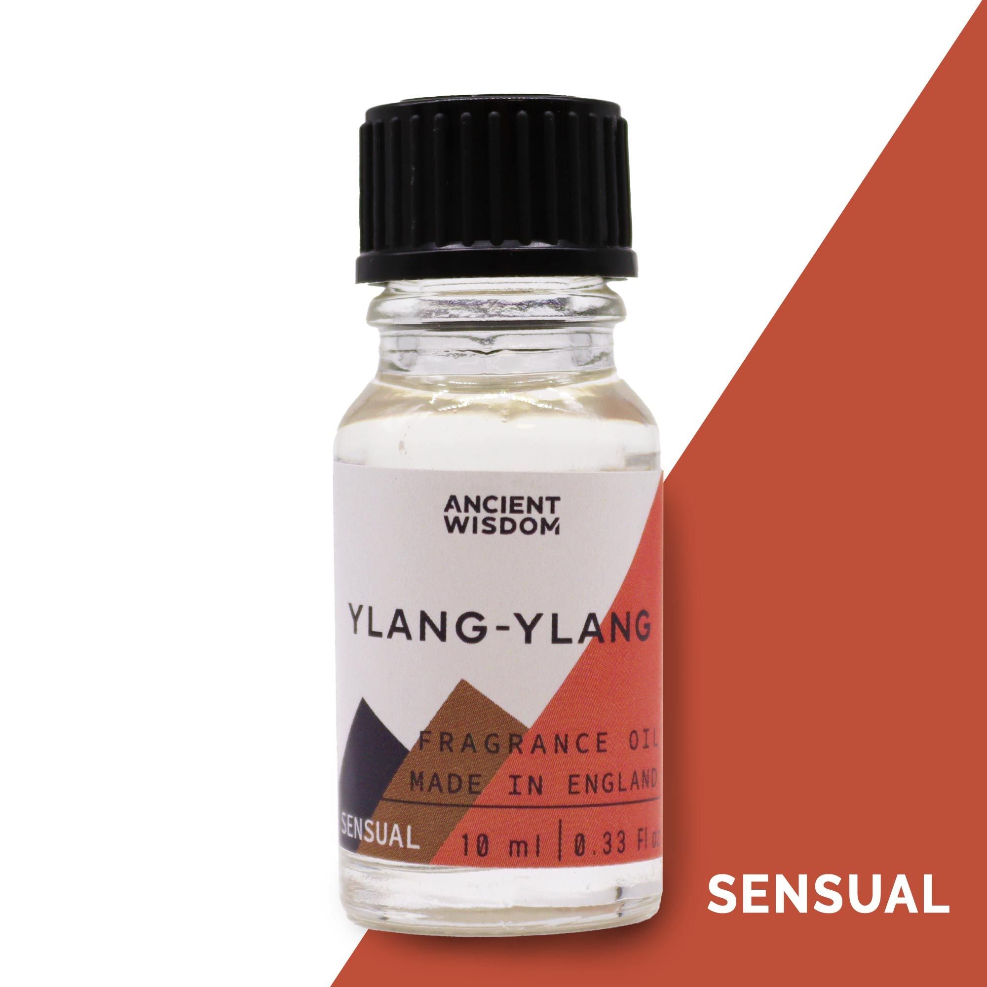Ylang Ylang Fragrance Oil 10ml - Natural Aroma Company