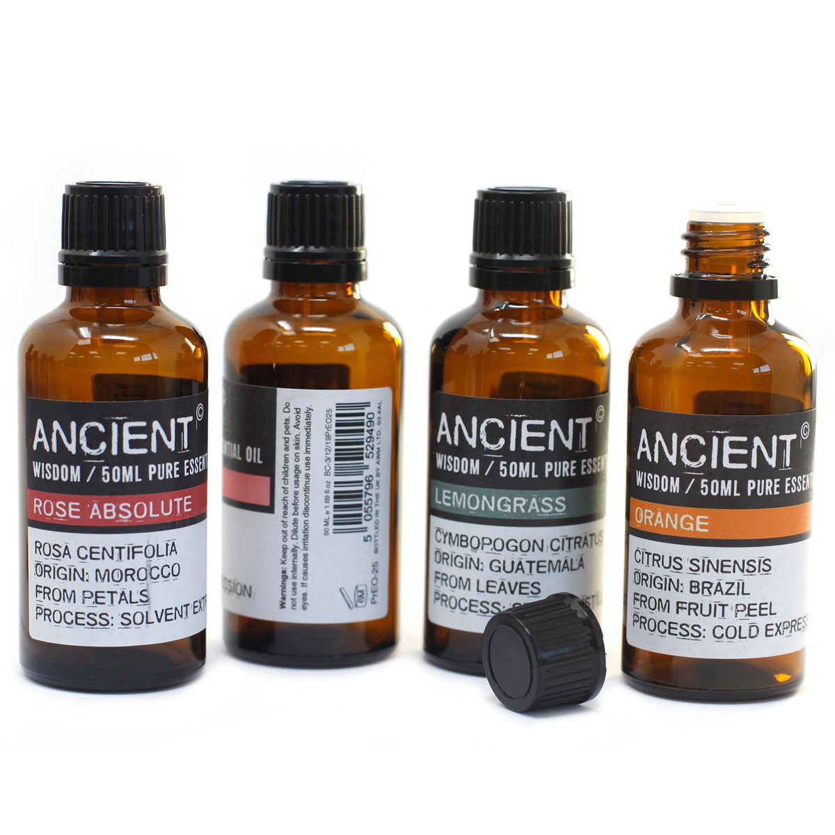 Orange Essential Oil 50ml