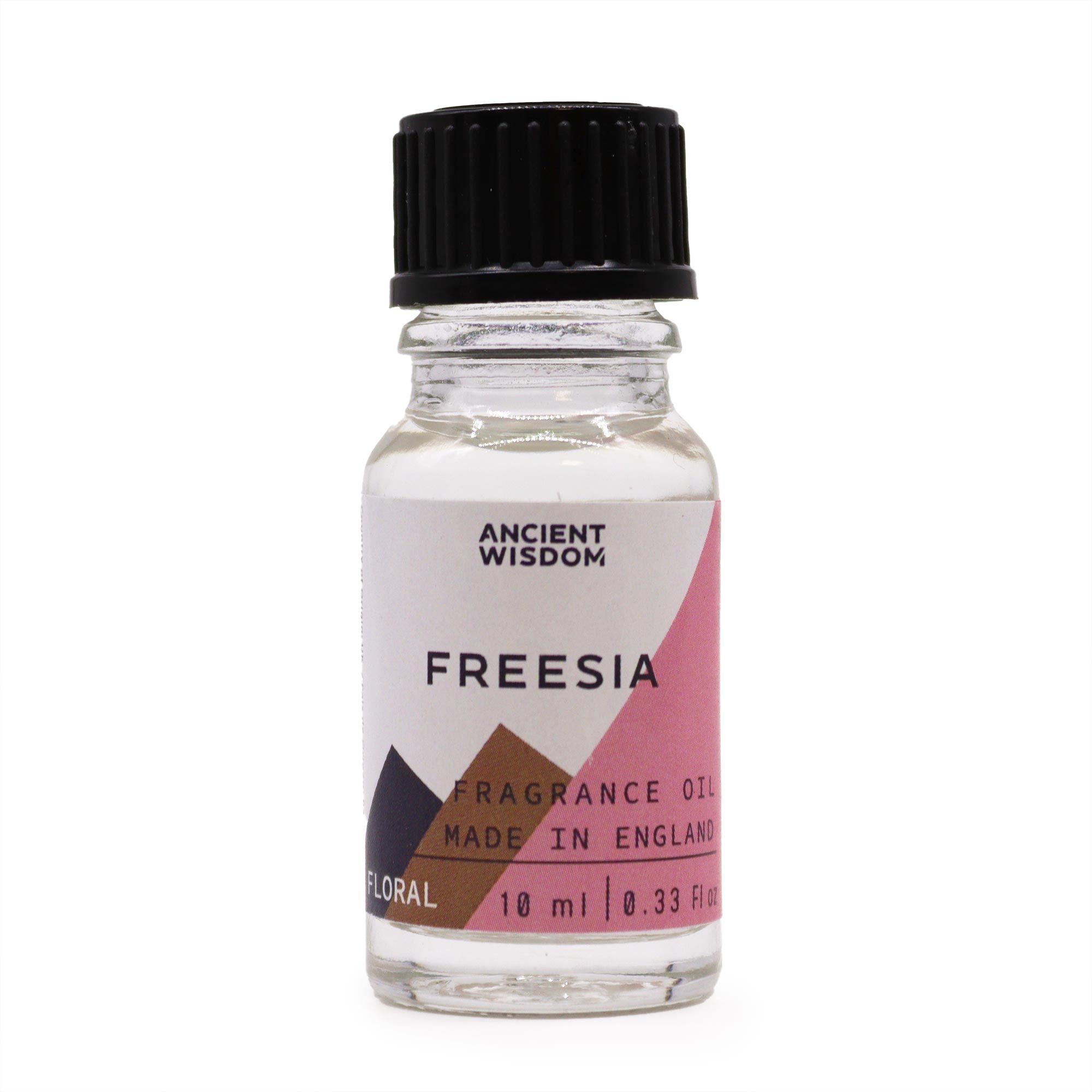 Freesia Fragrance Oil 10ml - Natural Aroma Company