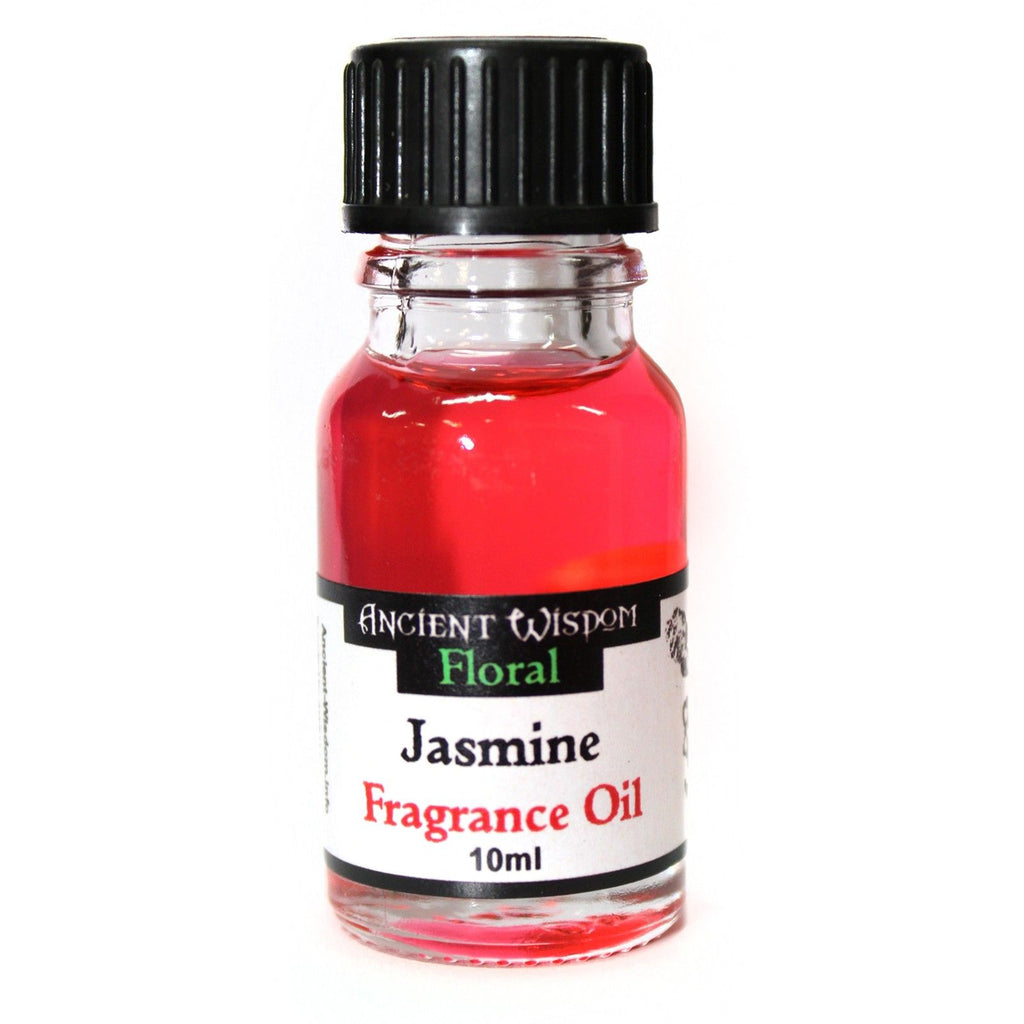 Jasmine Fragrance Oil 10ml - Natural Aroma Company