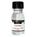 Coconut Fragrance Oil 10ml - Natural Aroma Company