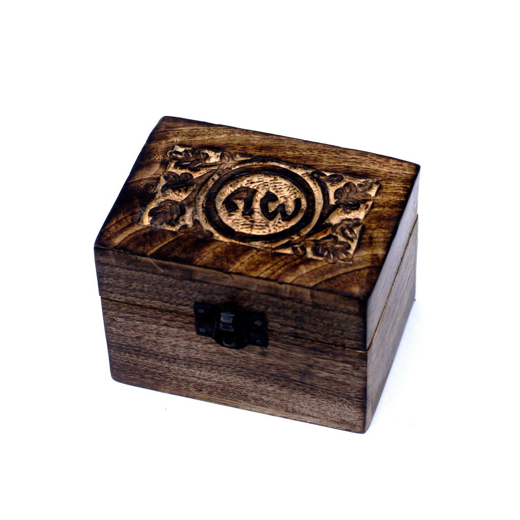 Mango Aromathrapy Box - AW (holds 6) - Natural Aroma Company
