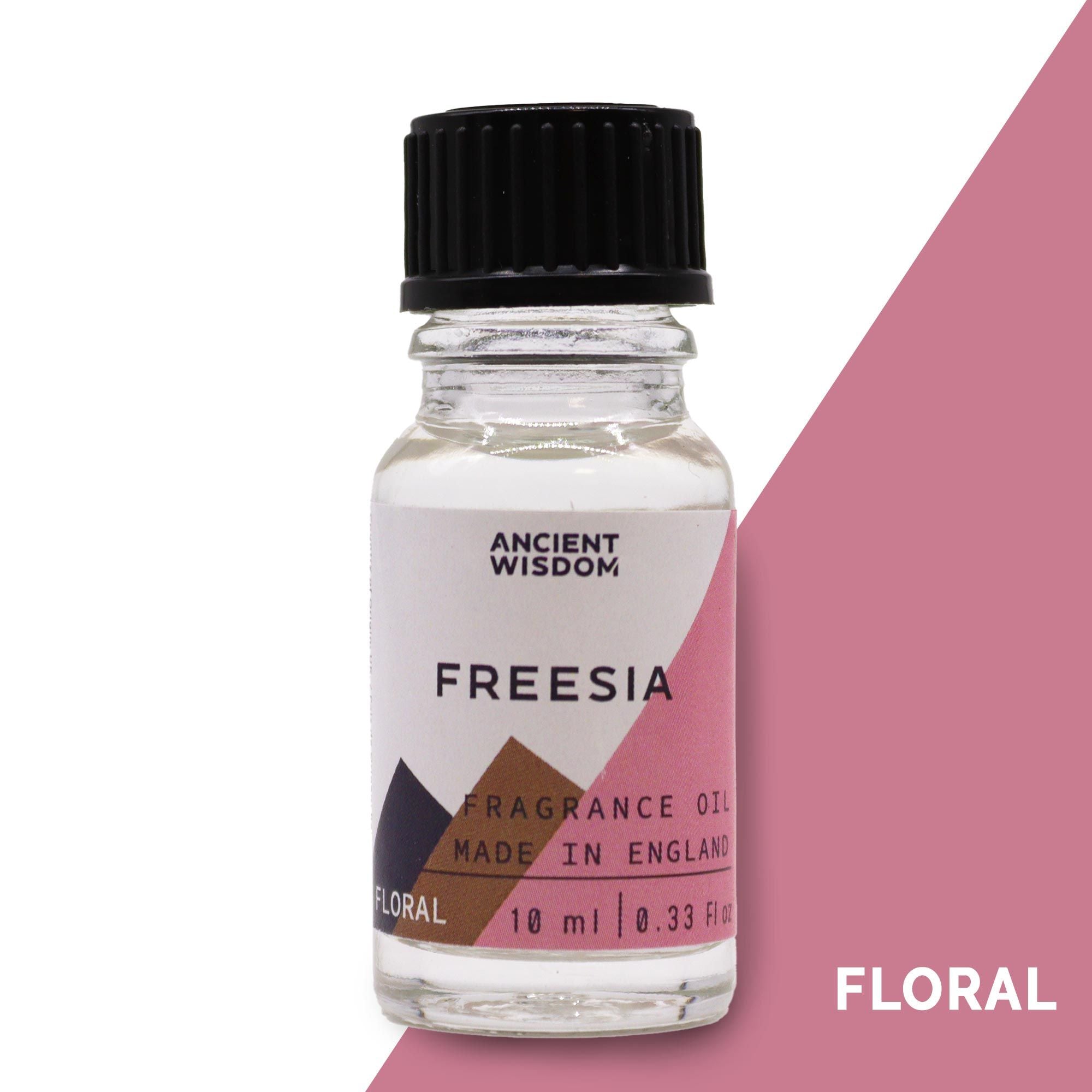 Freesia Fragrance Oil 10ml - Natural Aroma Company