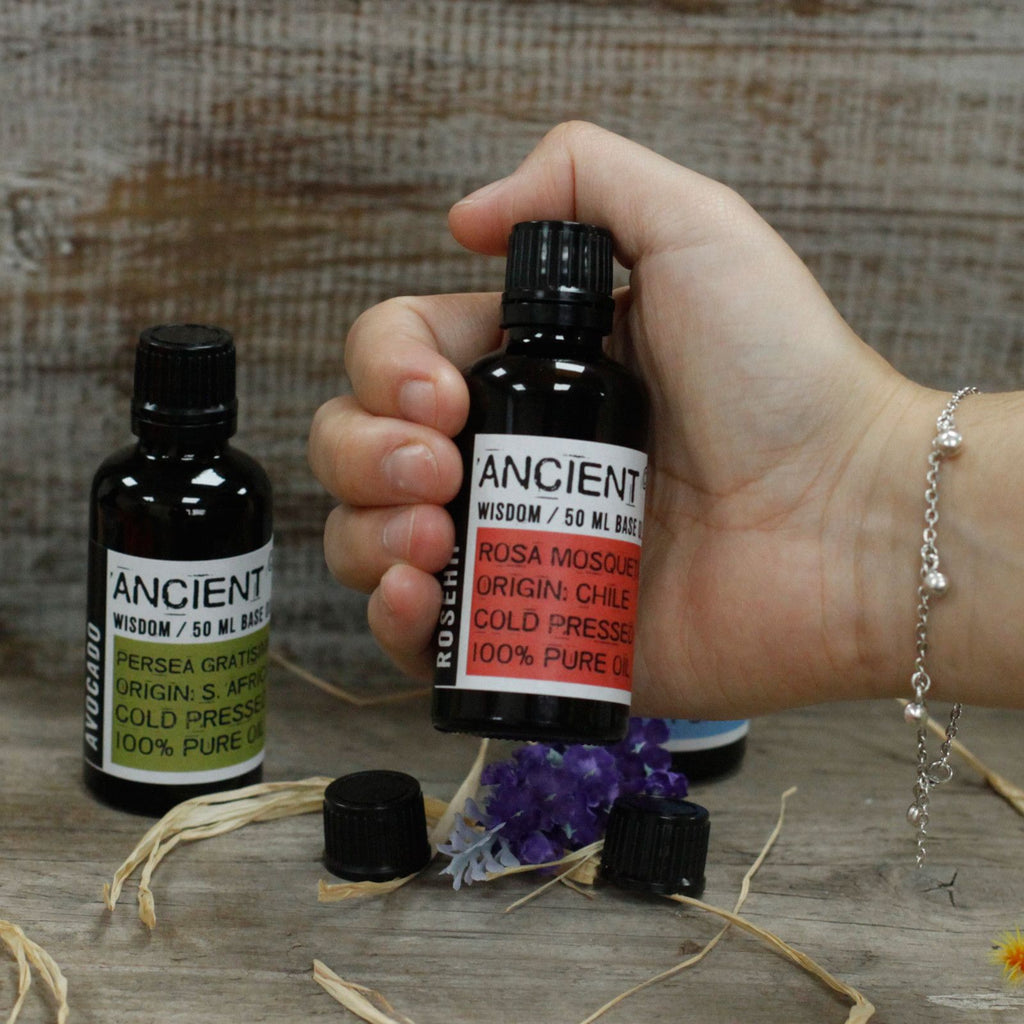 Apricot Kernel Base Oil - 50ml - Natural Aroma Company
