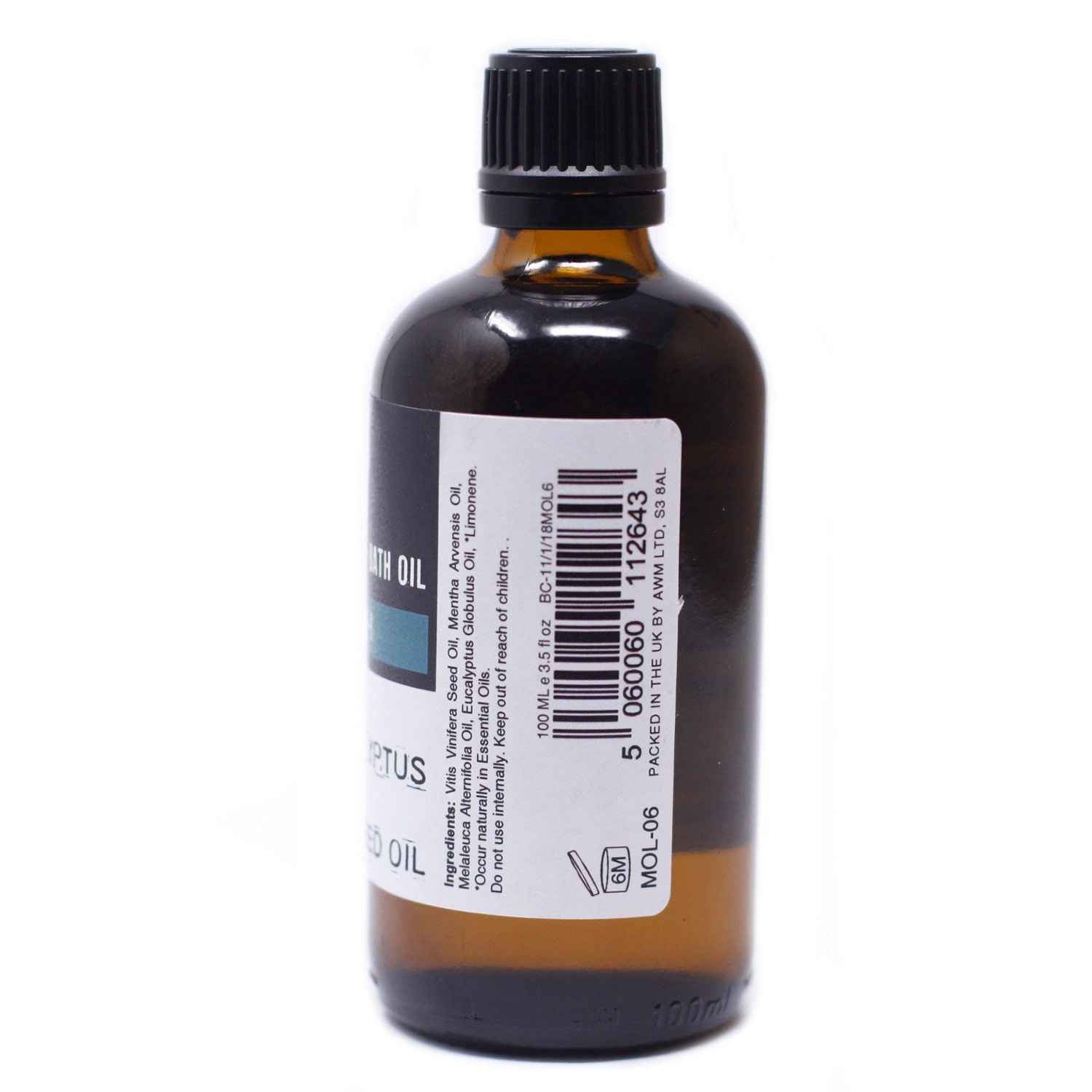 Romantic Massage Oil - 100ml