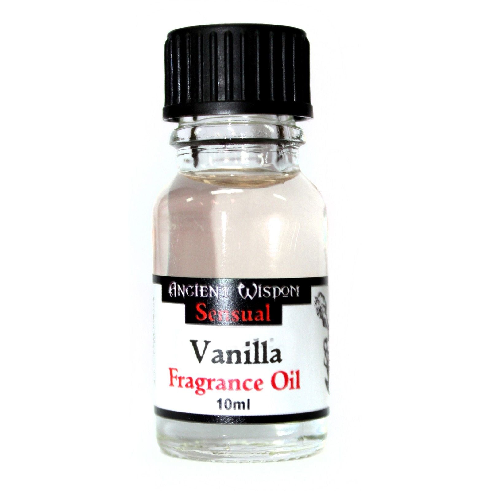 Vanilla Fragrance Oil 10ml - Natural Aroma Company