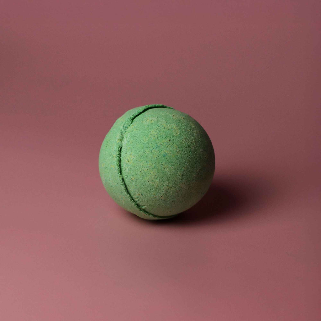 Set of 3 Peppermint & Tea Tree Bath Bombs
