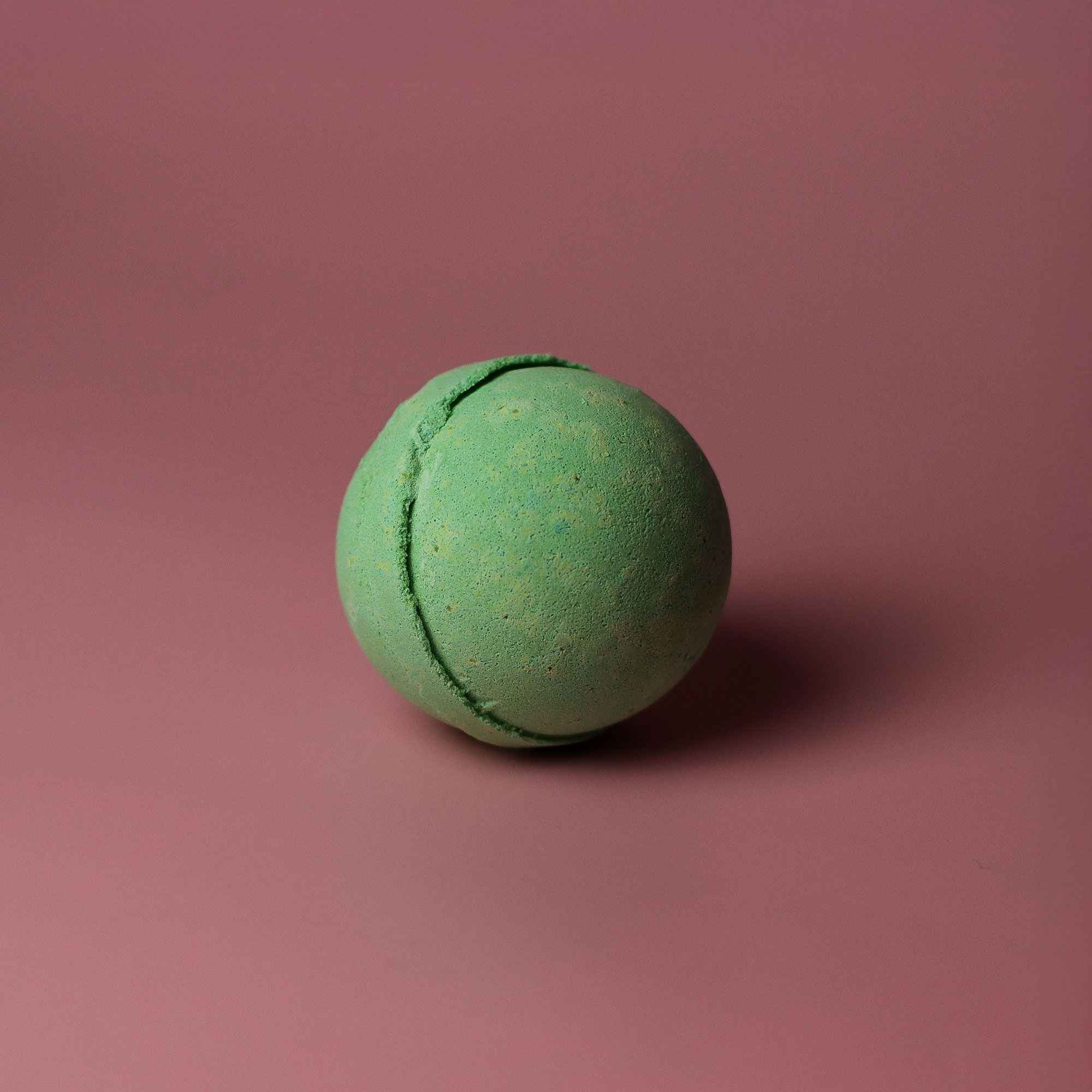 Set of 3 Peppermint & Tea Tree Bath Bombs