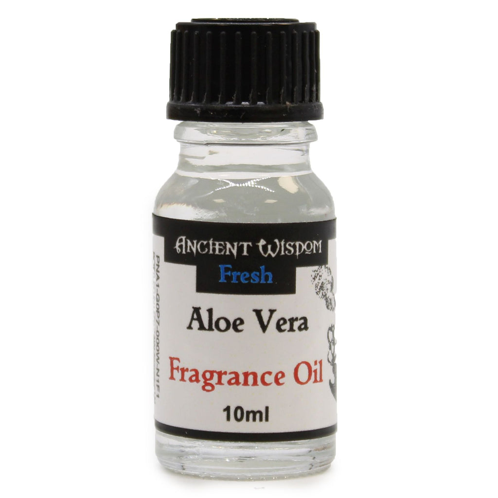 Aloe Vera Fragrance Oil 10ml - Natural Aroma Company