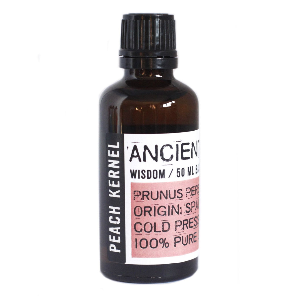 Peach Kernel Base Oil - 50ml - Natural Aroma Company