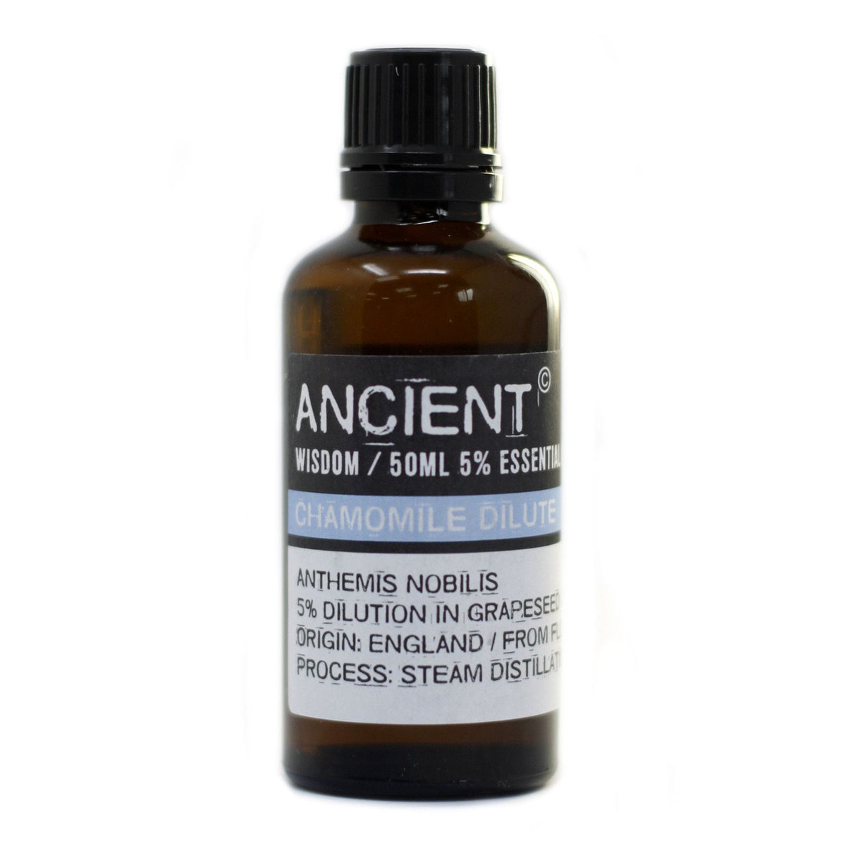 Chamomile Essential Oil (Dilute) 50ml