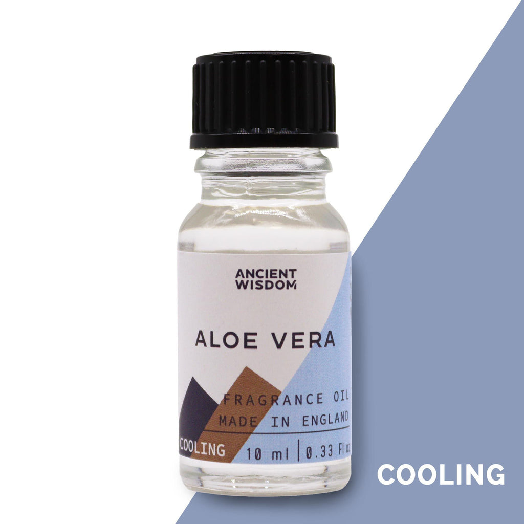Aloe Vera Fragrance Oil 10ml - Natural Aroma Company