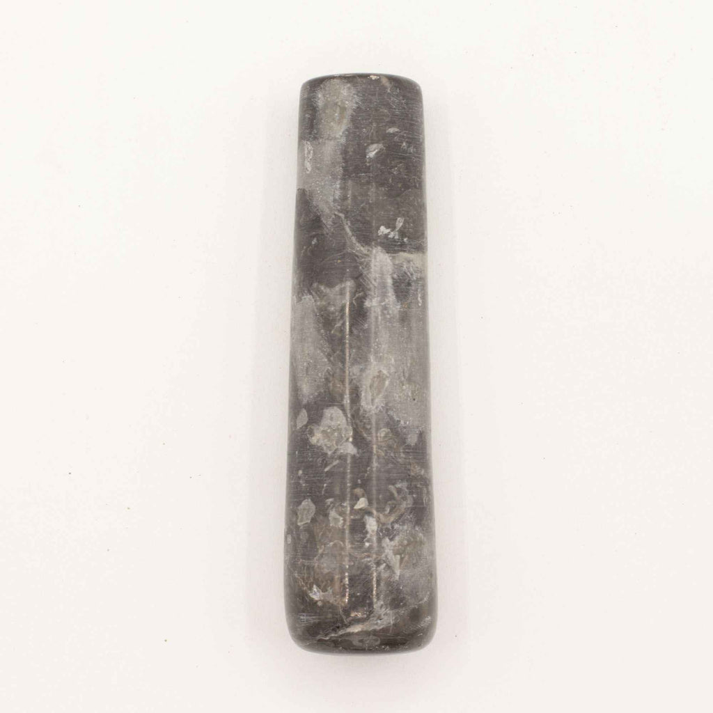 Natural Riverstone Decorative Pestle & Mortar- Small (aprox 9x7cm)