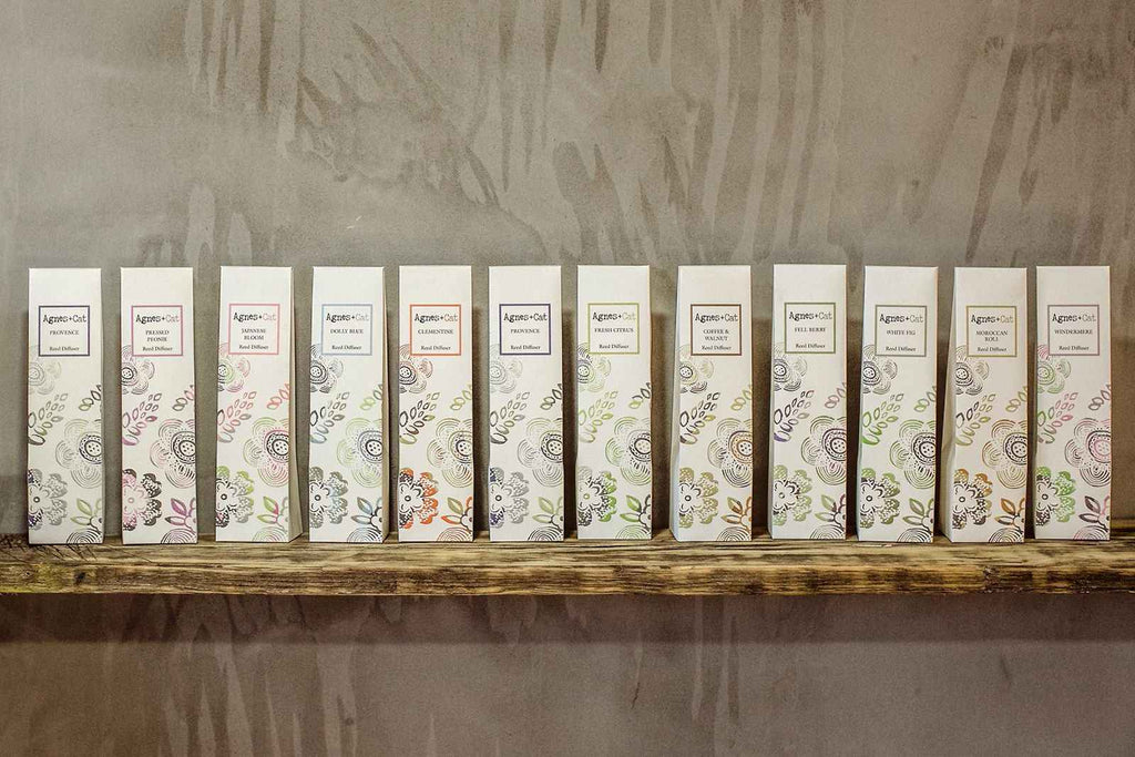 140ml Reed Diffuser - Fresh Citrus