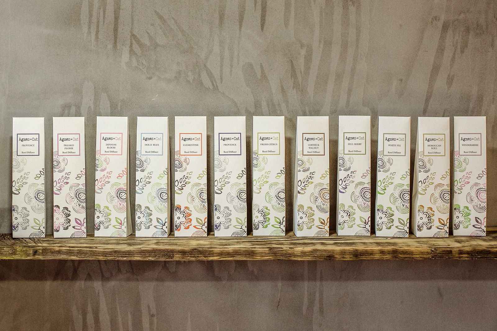 140ml Reed Diffuser - Fresh Citrus