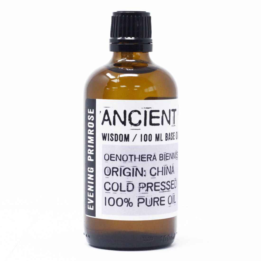 Pure Evening Primrose Base Carrier Oil 100ml