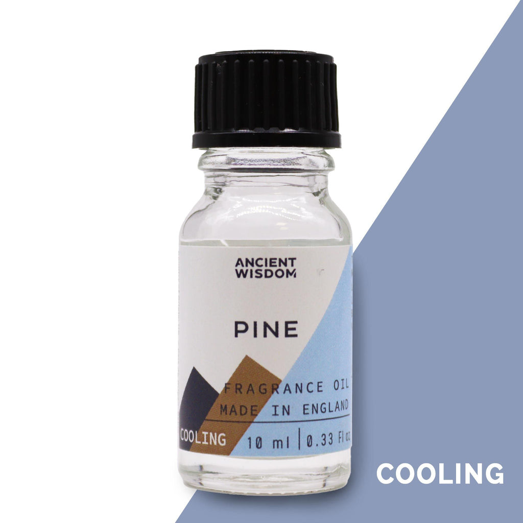 Pine Fragrance Oil 10ml - Natural Aroma Company