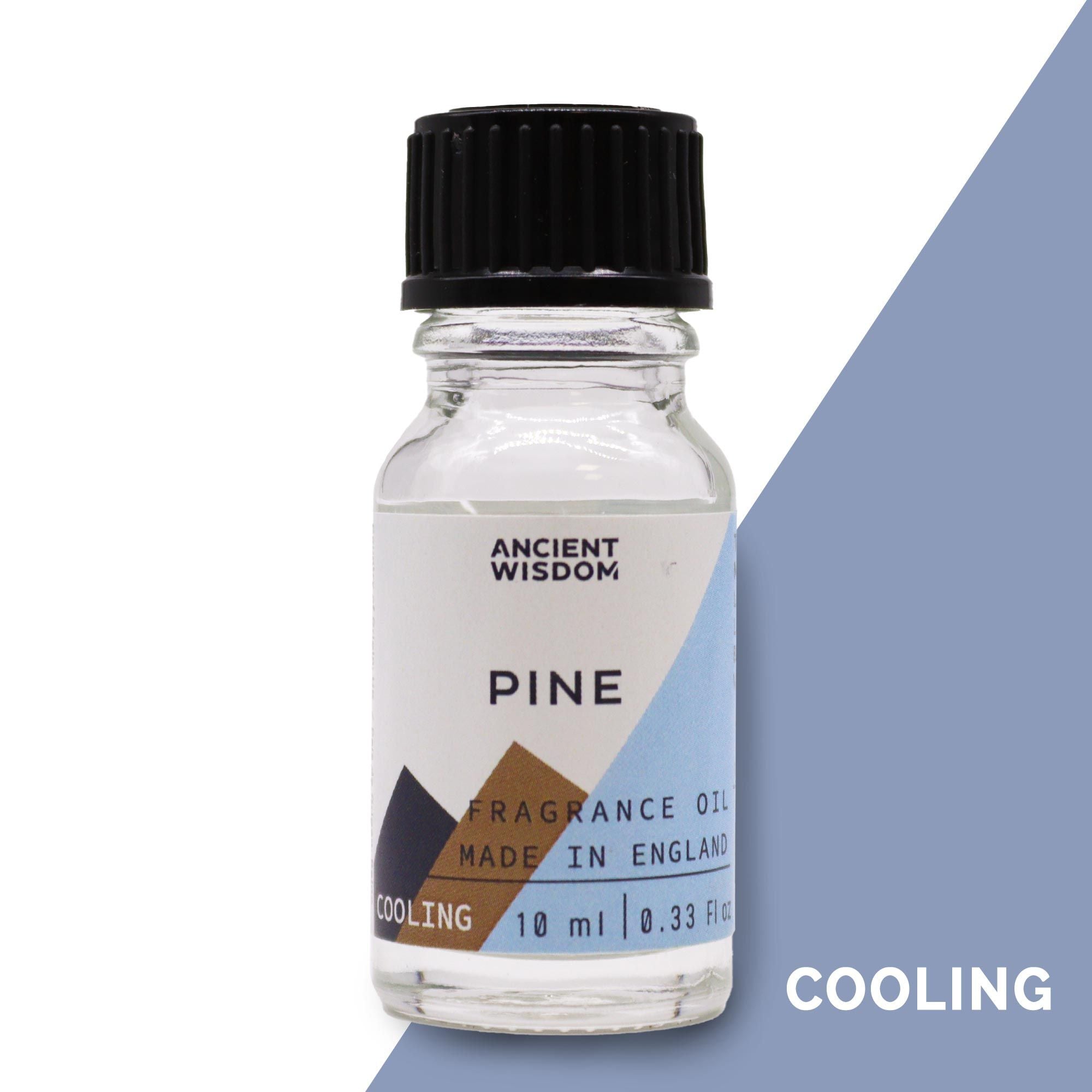 Pine Fragrance Oil 10ml - Natural Aroma Company