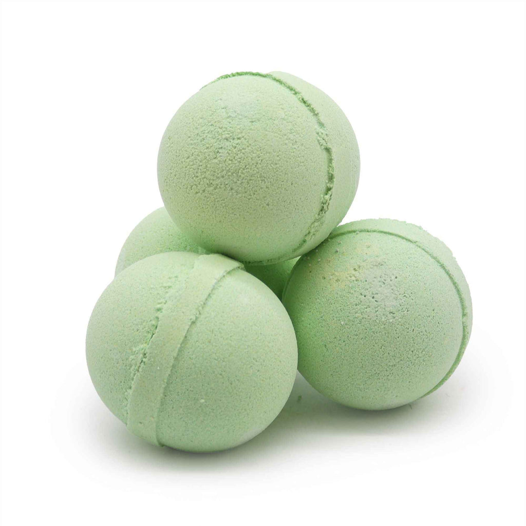 Essential Oil Bath Bomb - Rosemary & Thyme