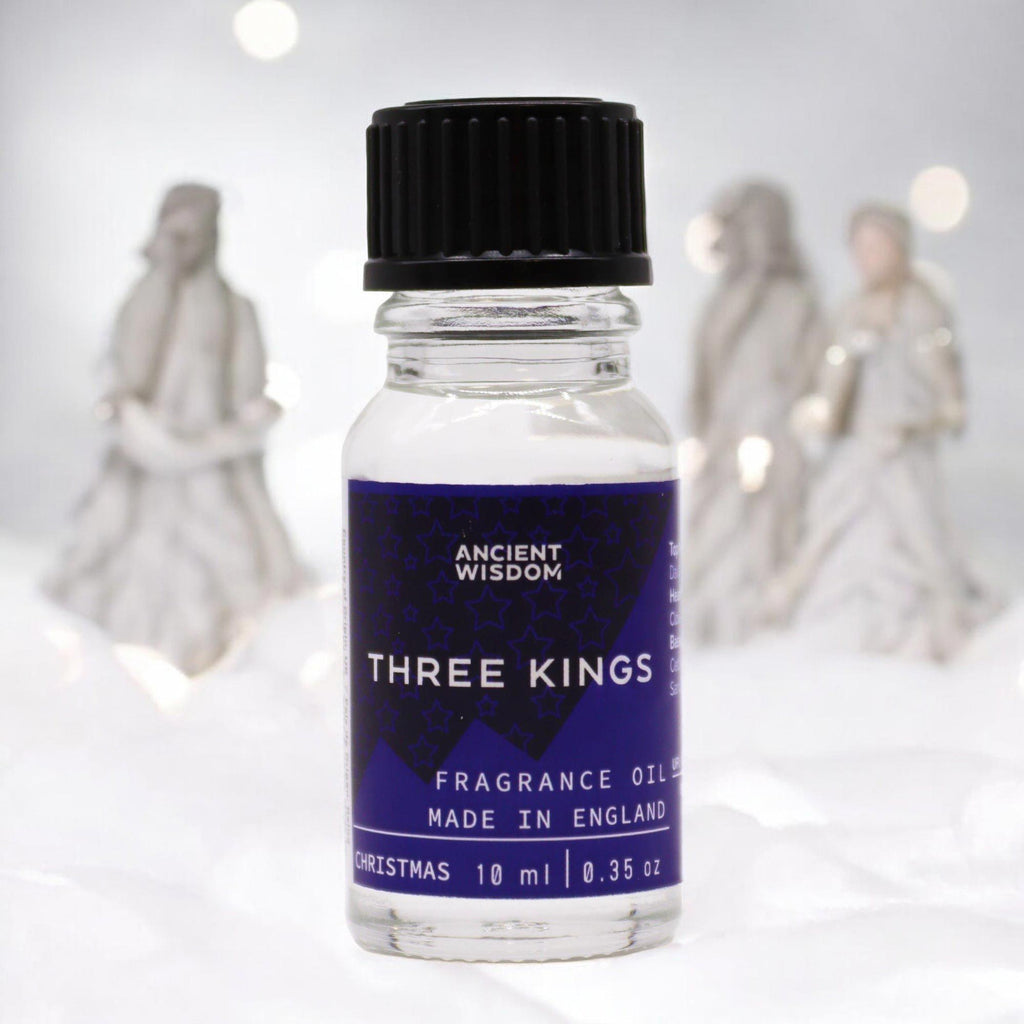 Three Kings Fragrance Oil 10ml - Natural Aroma Company