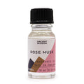 Rose Musk Fragrance Oil 10ml - Natural Aroma Company