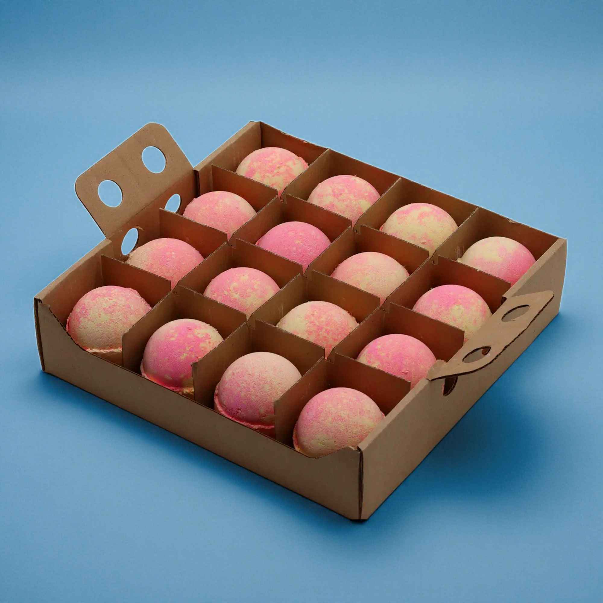 Set of 3 Five for Her Bath Bombs