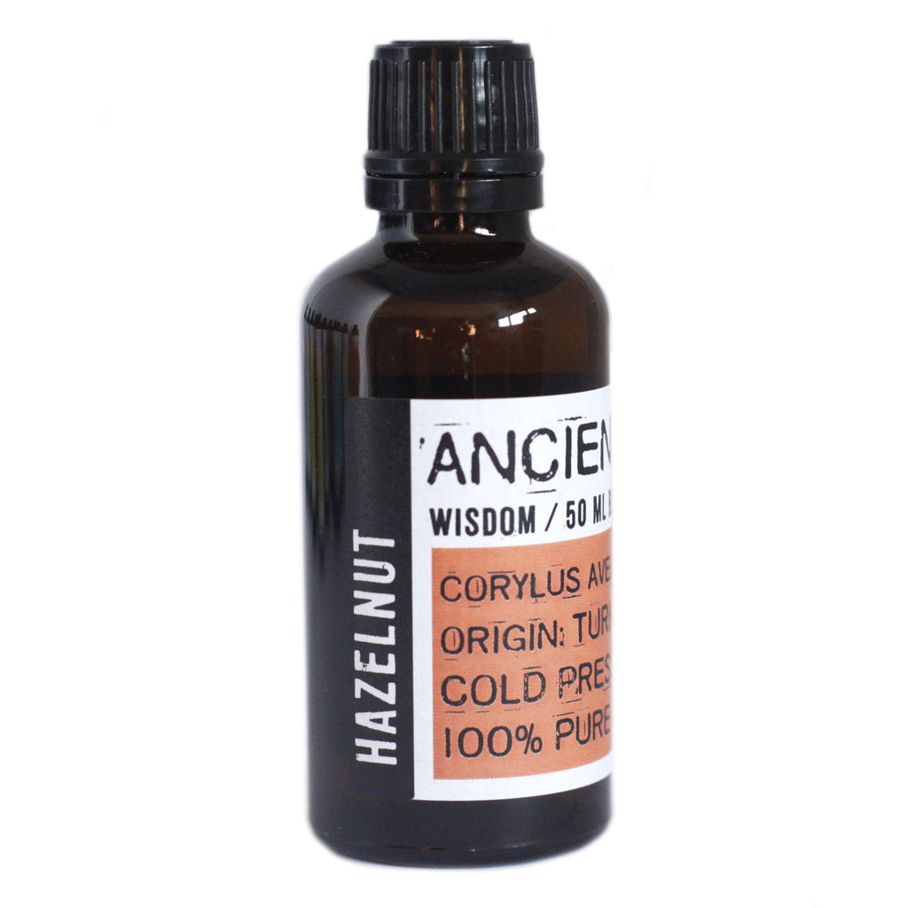 Hazelnut Base Oil - 50ml - Natural Aroma Company