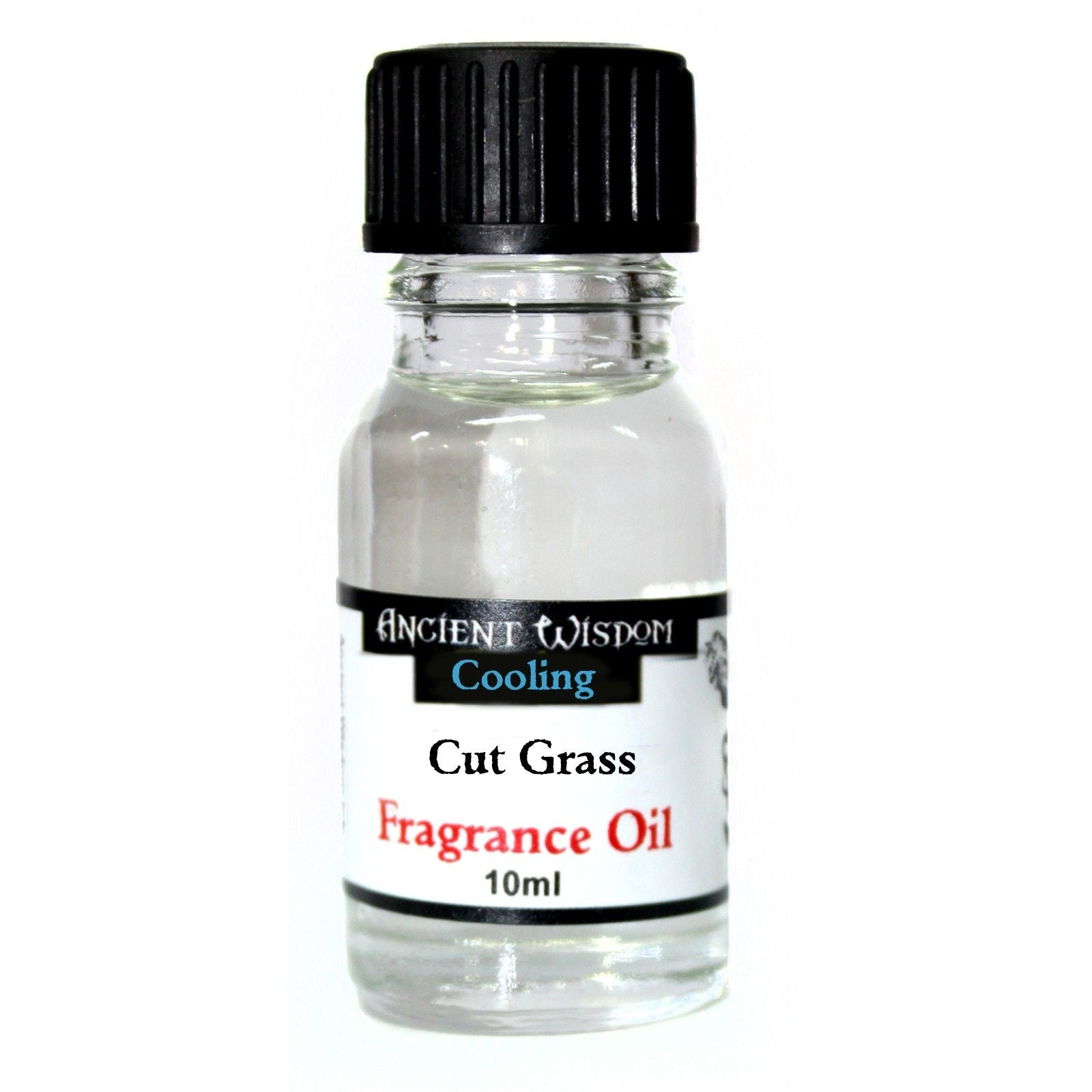 Cut Grass Fragrance Oil 10ml - Natural Aroma Company