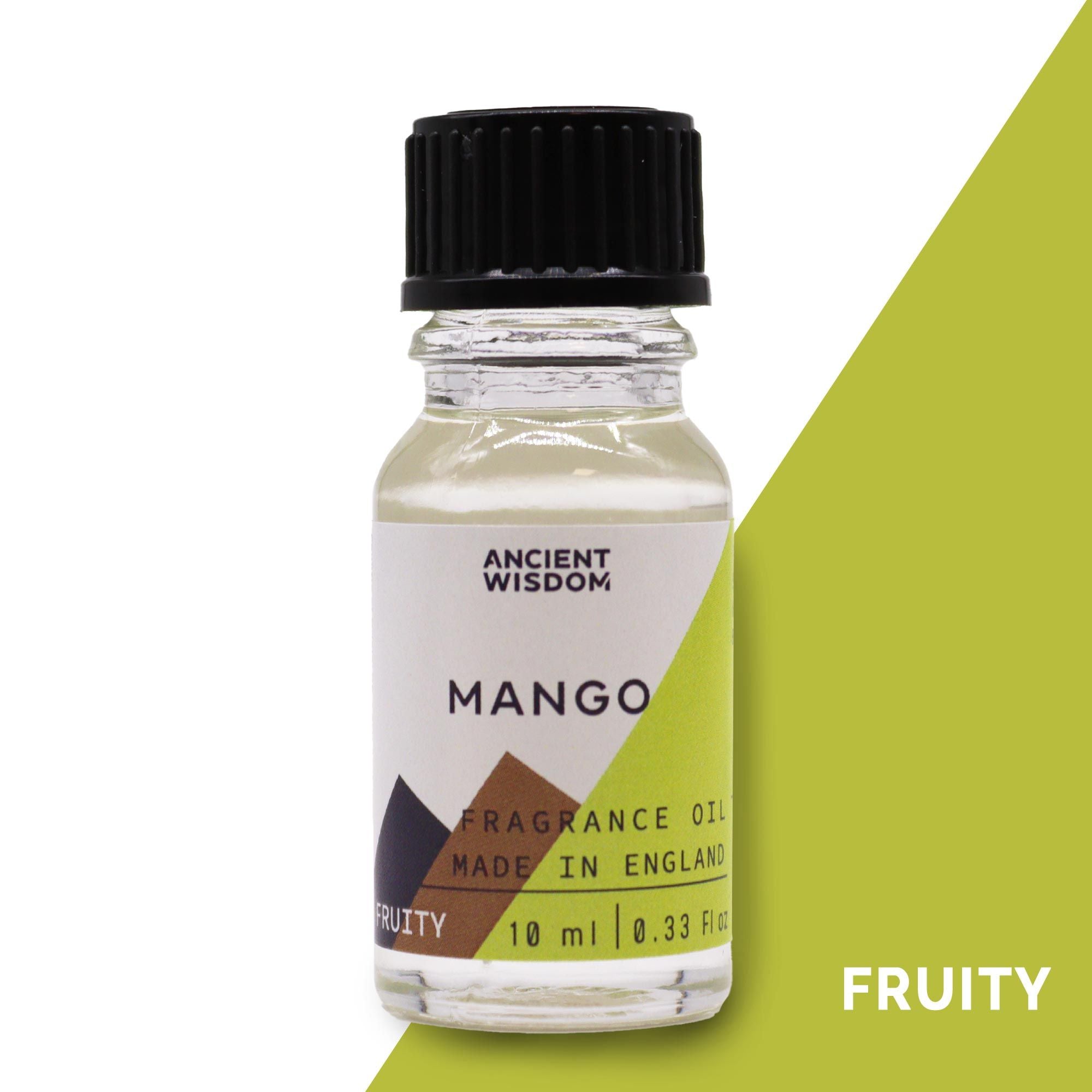 Mango Fragrance Oil 10ml - Natural Aroma Company