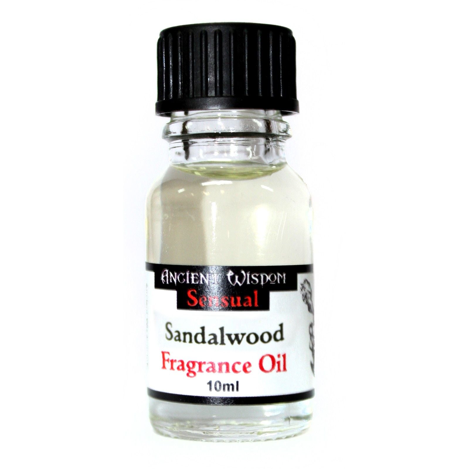 Sandalwood Fragrance Oil 10ml - Natural Aroma Company