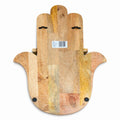 Hamsa Shaped Wall Shelf