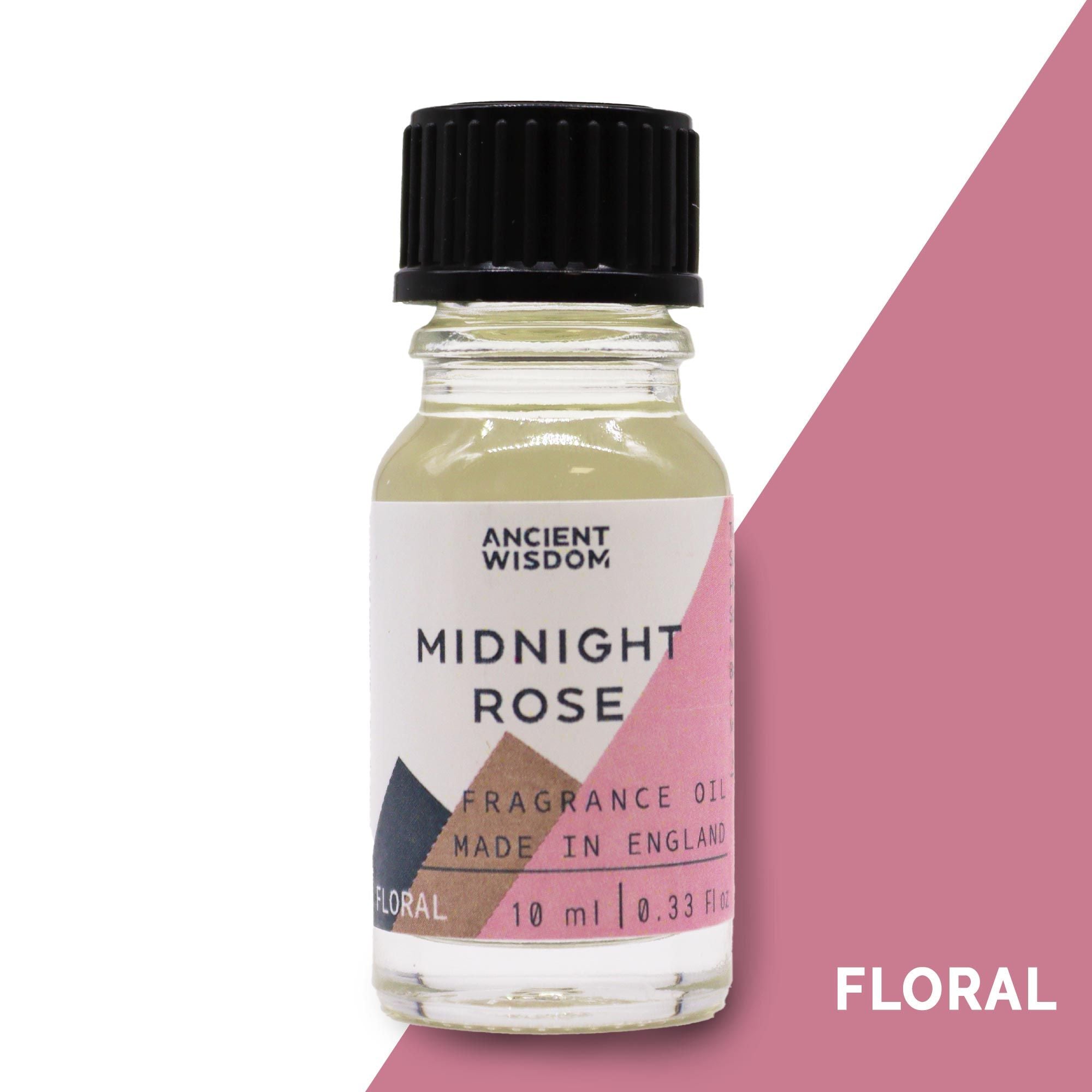 Midnight Rose Fragrance Oil 10ml - Natural Aroma Company