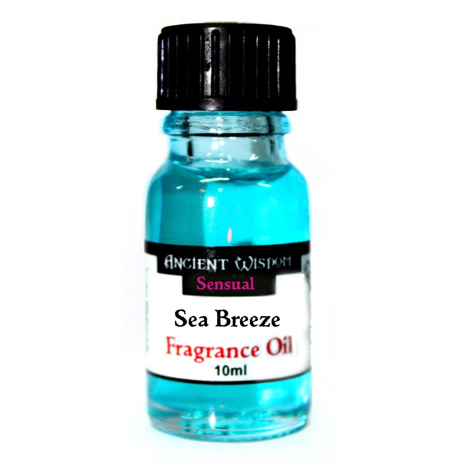 Sea Breeze Fragrance Oil 10ml - Natural Aroma Company