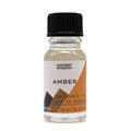 Amber Fragrance Oil 10ml - Natural Aroma Company