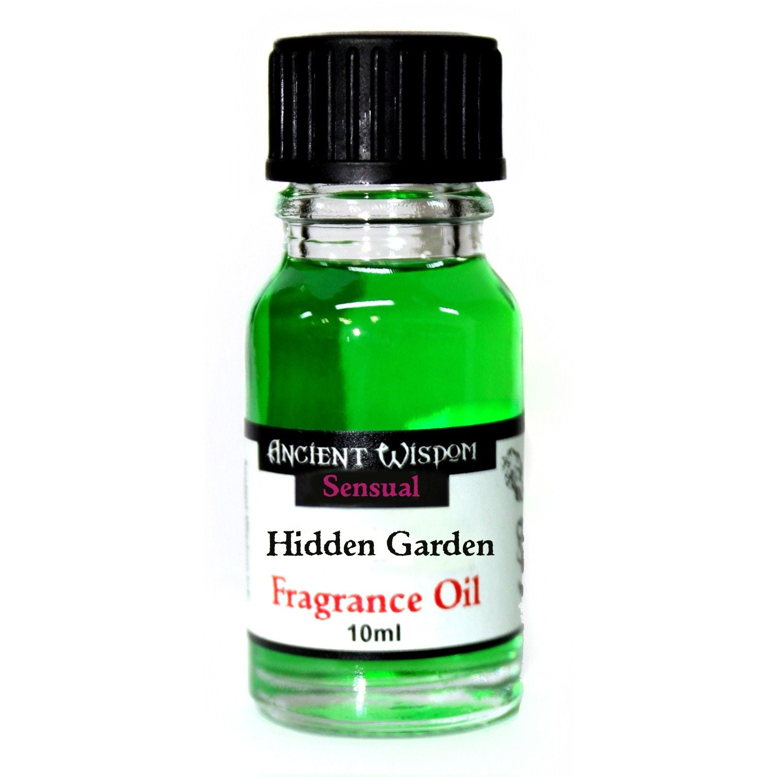 Hidden Garden Fragrance Oil 10ml - Natural Aroma Company