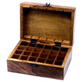 Mango Aromathrapy Box - Floral (holds 24) - Natural Aroma Company