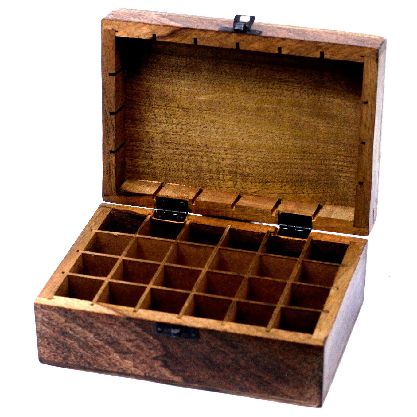Mango Aromathrapy Box - Floral (holds 24) - Natural Aroma Company