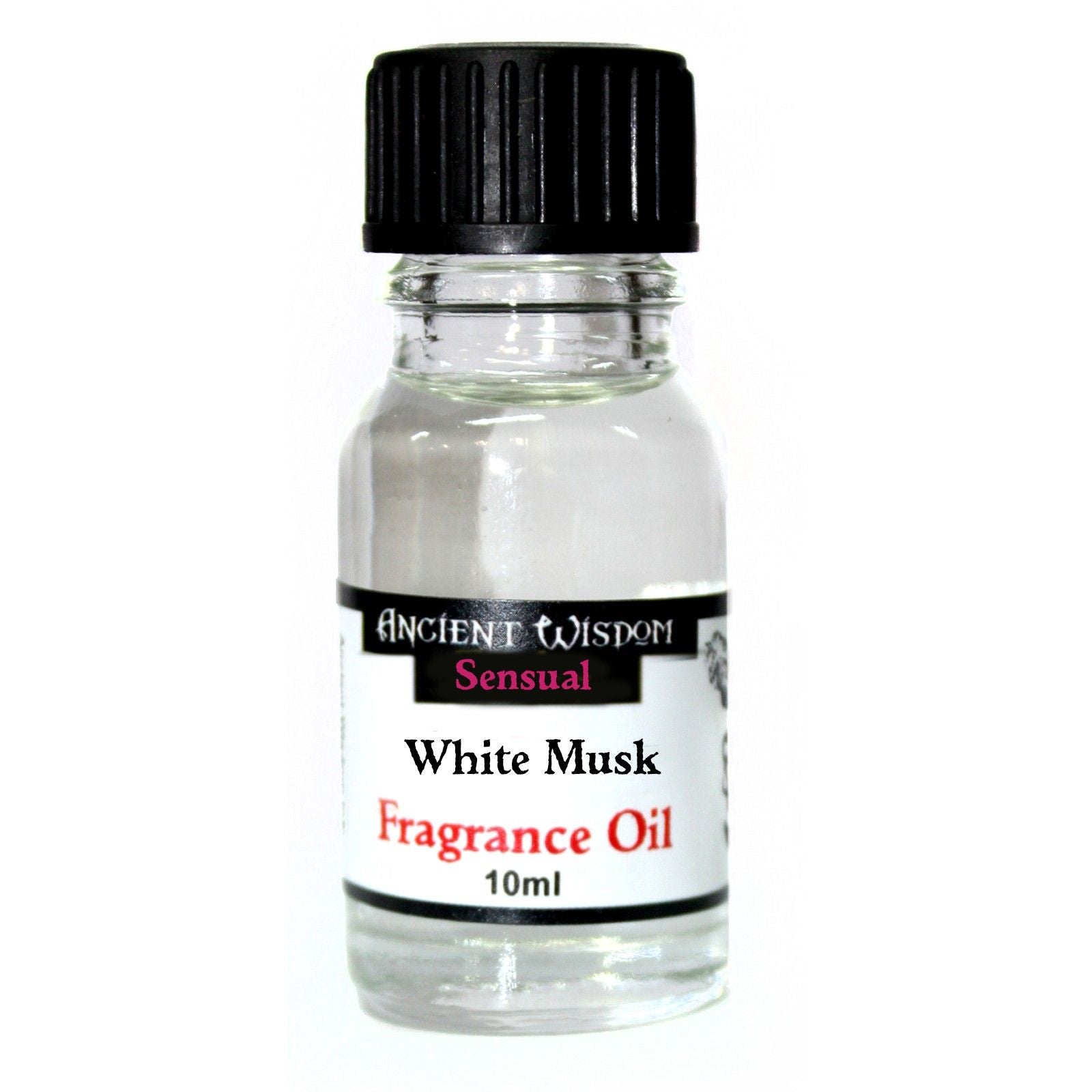 White Musk Fragrance Oil 10ml - Natural Aroma Company