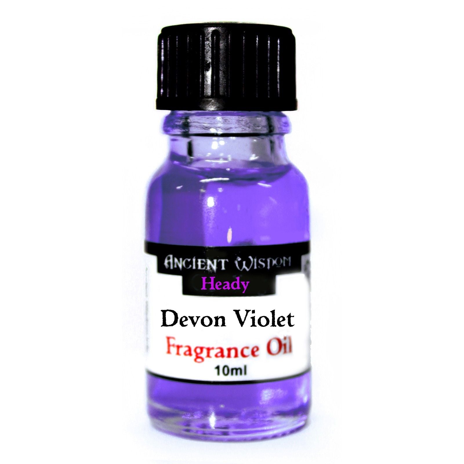 Devon Violet Fragrance Oil 10ml - Natural Aroma Company