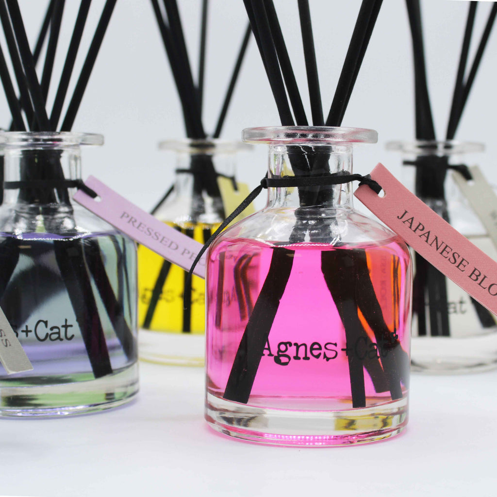 140ml Reed Diffuser - Moroccan Roll