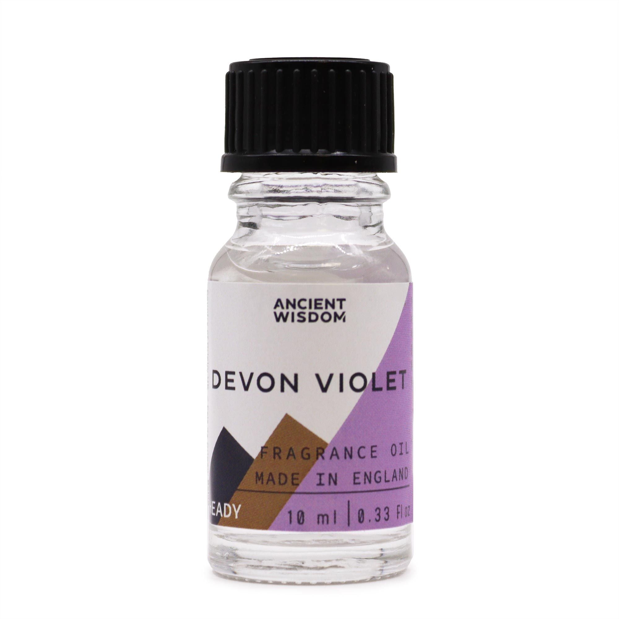 Devon Violet Fragrance Oil 10ml - Natural Aroma Company