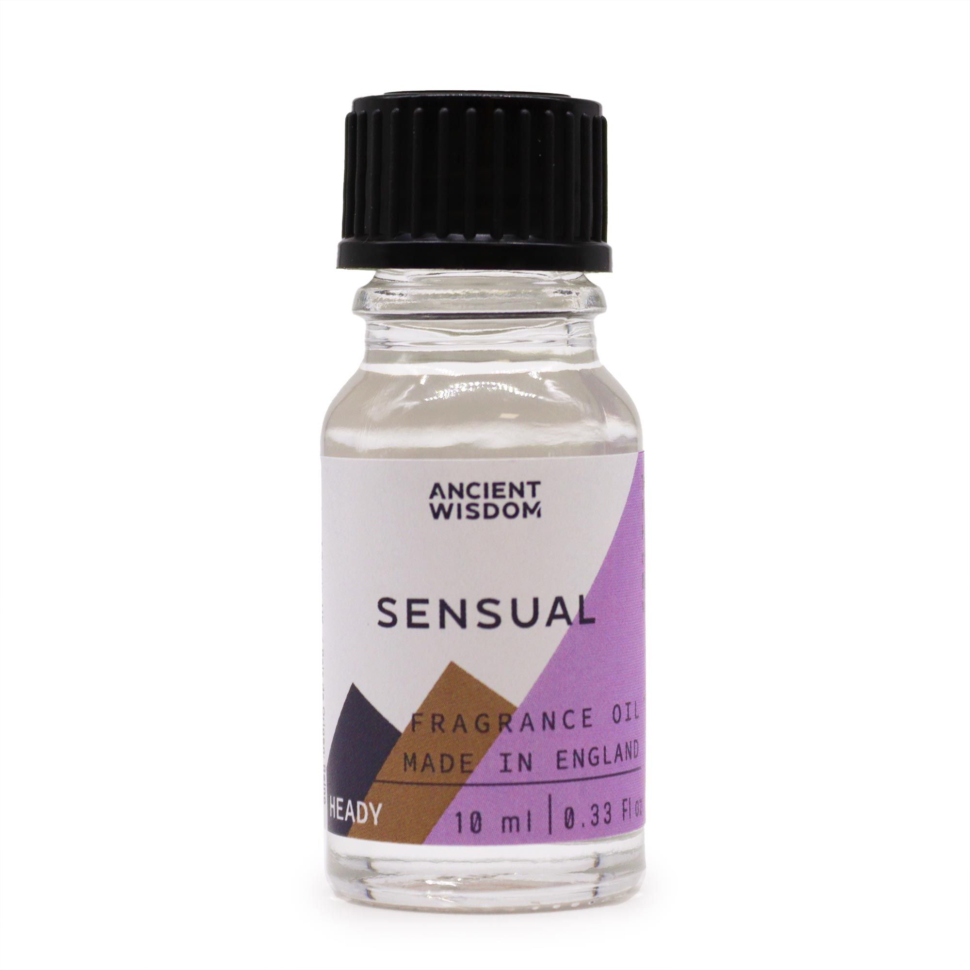 Romantic Fragrance Oil 10ml - Natural Aroma Company