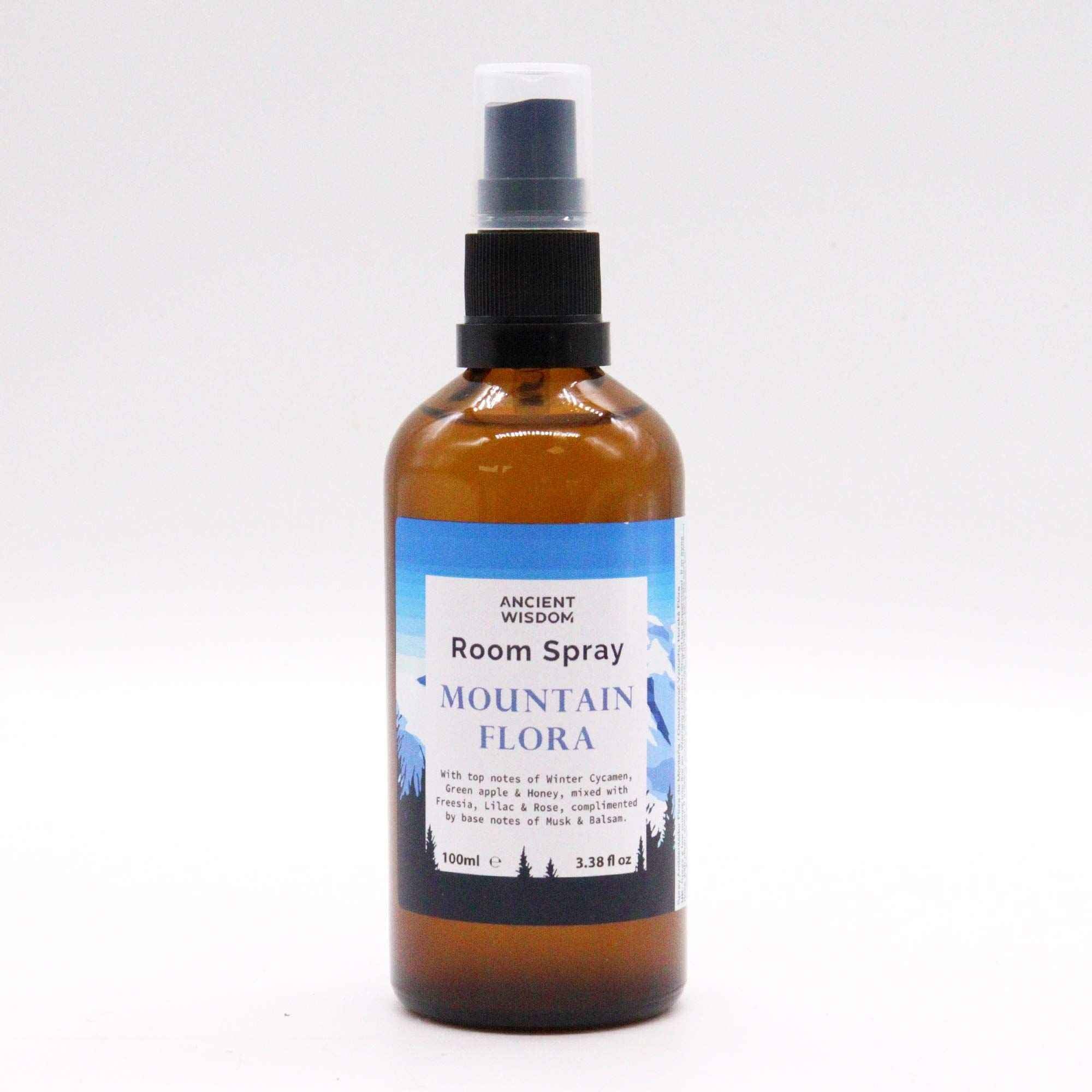 Home Fresh Room Spray - Mountain Flora 100ml