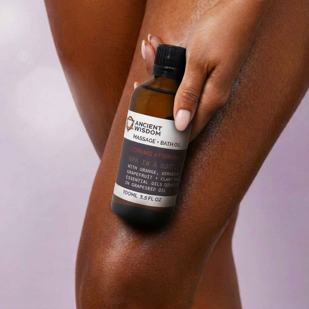 Relaxing Massage Oil - 100ml