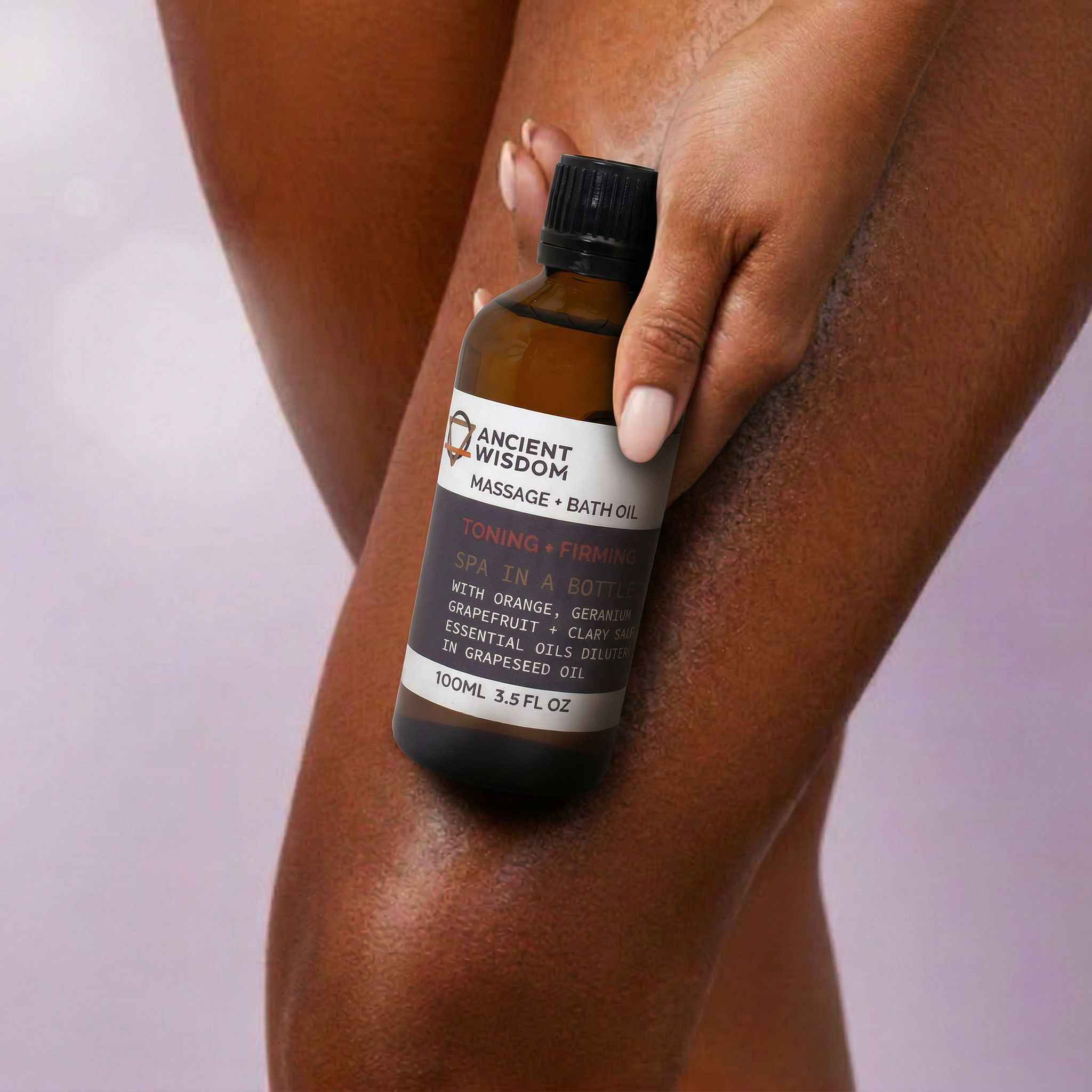 Romantic Massage Oil - 100ml