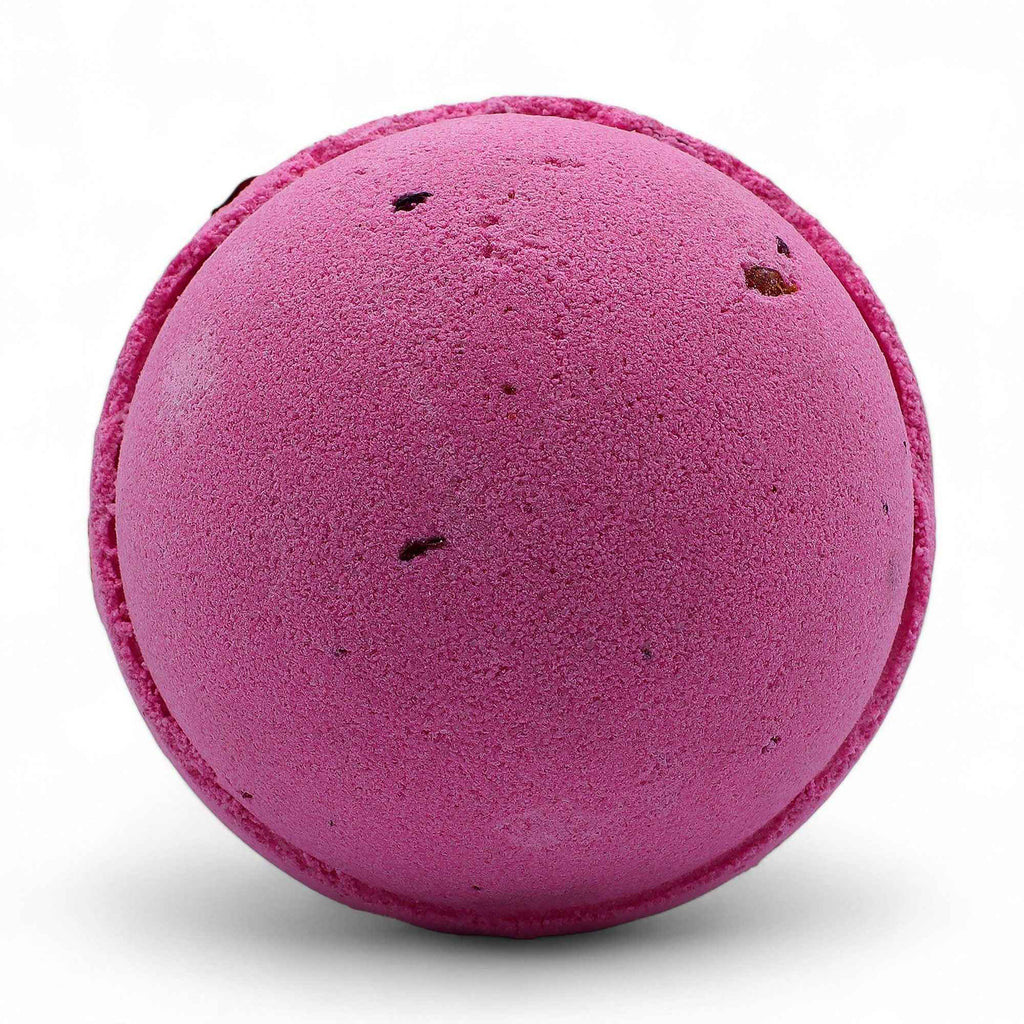 Set of 3 Rose & Petals Bath Bombs