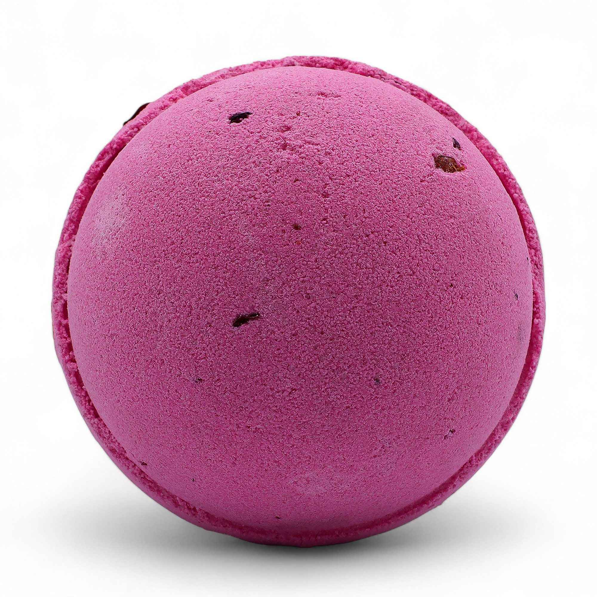 Set of 3 Rose & Petals Bath Bombs
