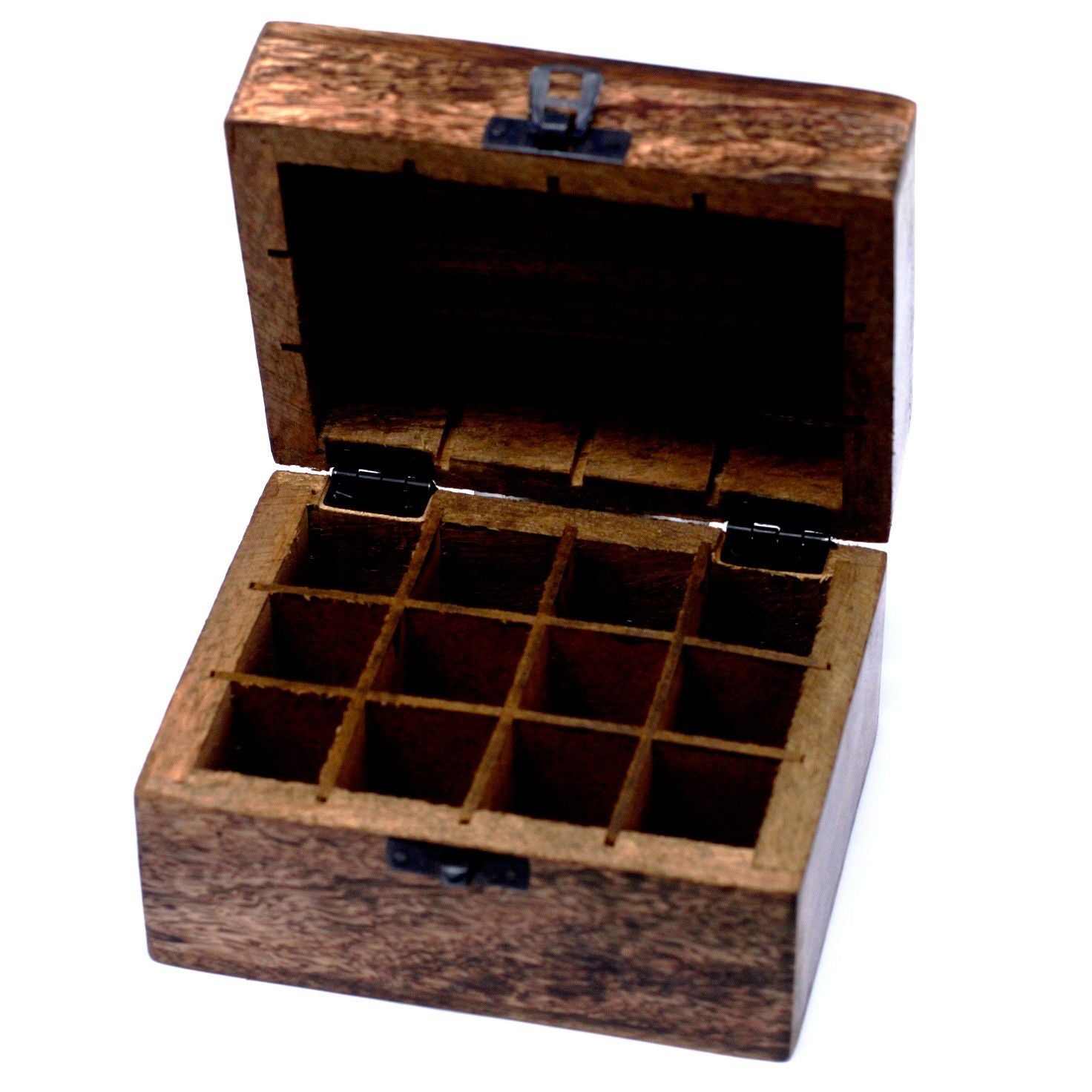 Mango Aromathrapy Box - Floral (holds 12) - Natural Aroma Company