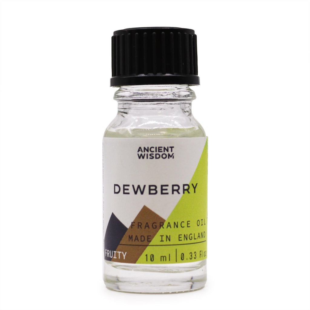 Dewberry Fragrance Oil 10ml - Natural Aroma Company