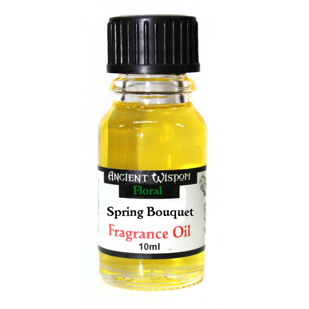 Spring Bouquet Fragrance Oil 10ml - Natural Aroma Company